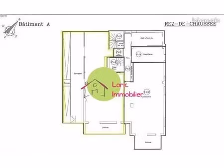 local commercial 123 m² la wantzenau