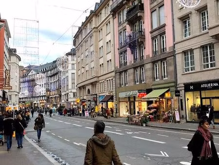 bijouterie  local commercial 80 m² strasbourg