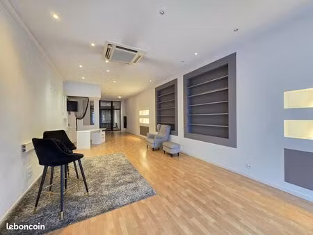 local commercial 95 m² tarbes