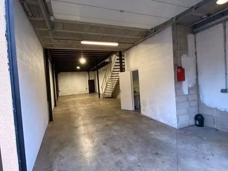 location local commercial et dépôt