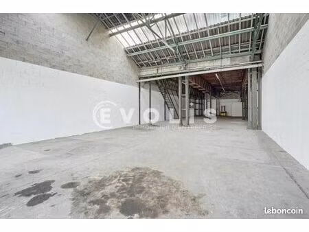 local d'activité 418 m²