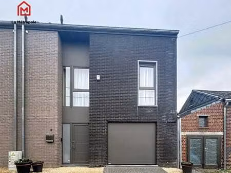 coup de coeur !! magnifique maison 4 ch garage et jardin !!