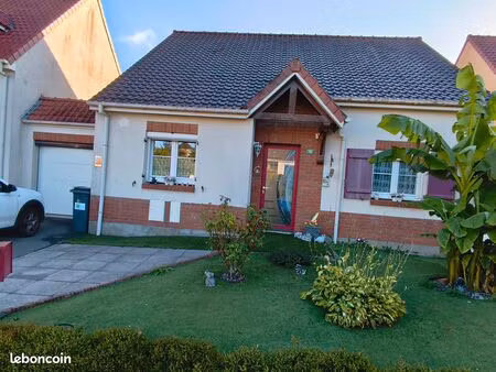 maison 5 pèces 80m²