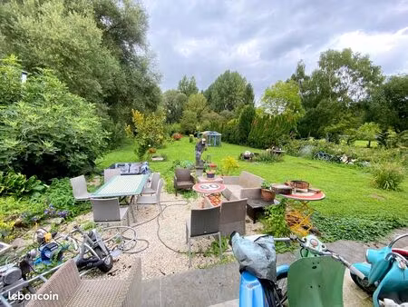 pavillon 4 pièces 165 m²