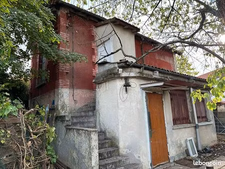 maison 3 pièces 60 m²