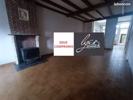 maison 4 pièces 109 m²