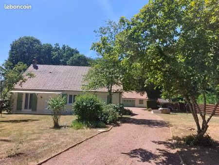 maison de plain pied 4 chambres