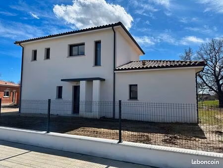 maison t5 neuve - frais de notaire à 3%