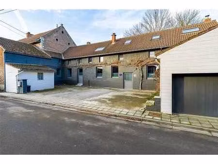 spacieuse maison 4 chambres à orp-jauche