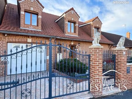 maison 6 pièces 133 m²