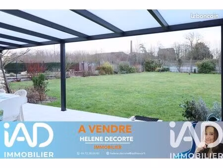 maison 4 pièces 122 m²