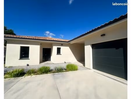 maison 5 pièces 120 m²