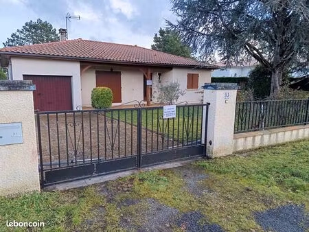 maison 5 pièces 90m2