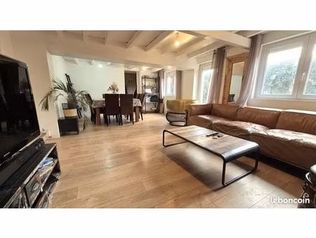 maison 4 pièces 134 m²