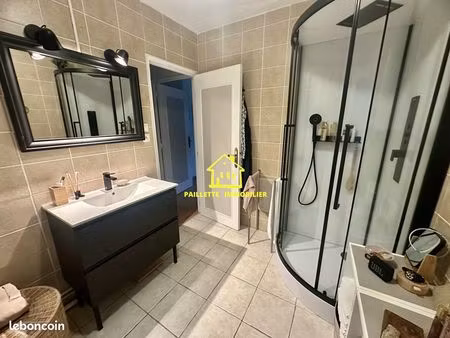 propriété 6 pièces 124 m²