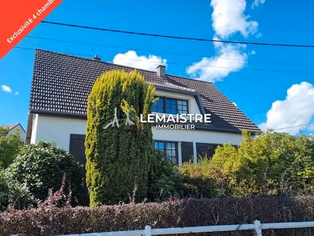 pavillon 5 pièces 120 m²