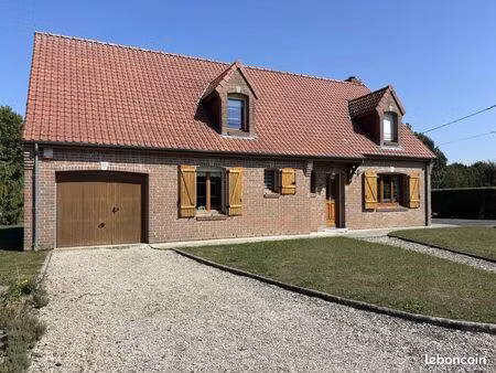 pavillon 7 pièces 140 m²