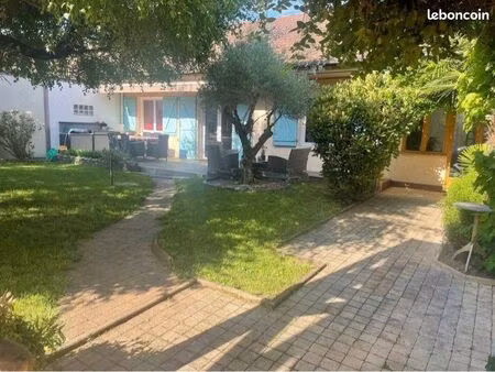 maison centre ville 114m2