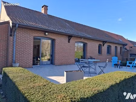 maison 3 pièces 104 m²