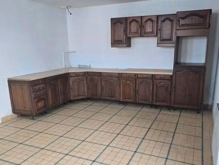 maison de village 5 pièces 112 m²