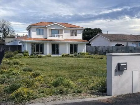 terrain viabilisé 620m² biganos