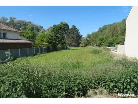 recherche terrain dans le val d'oise 95