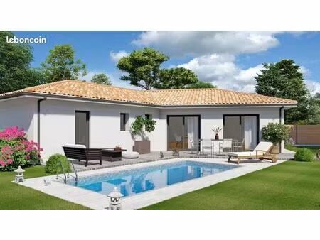 terrain 700 m² saint pardon de conques