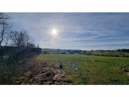 terrain en zone agricole à hünningen