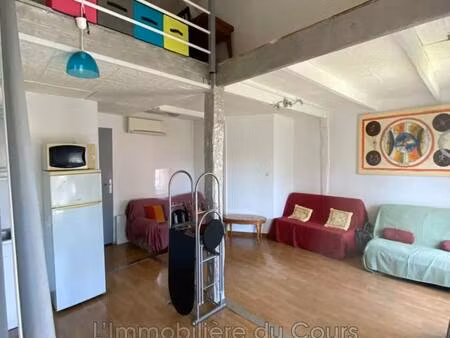 immobiliere du cours