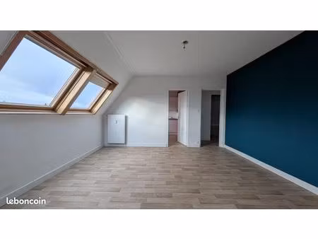 appartement 2 pièces 52 m²