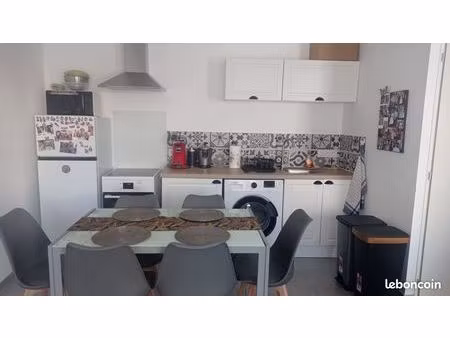 appartement centre-bourg de cugand