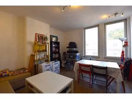 appartement une chambre - quartier longdoz