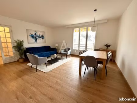 appartement 3 pièces 67 m²