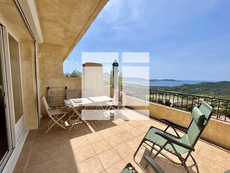 vente appartement 1 pièce 21.17 m² à lumio (20260)  214 500 €