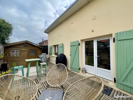 maison 2 pièces 36 m²