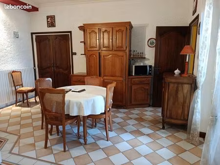 appartement 3 pièces 68 m²