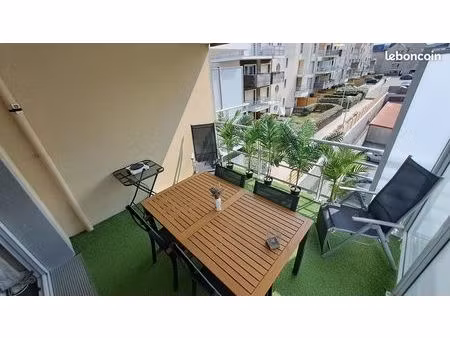 particulier vends appartement en baie de somme