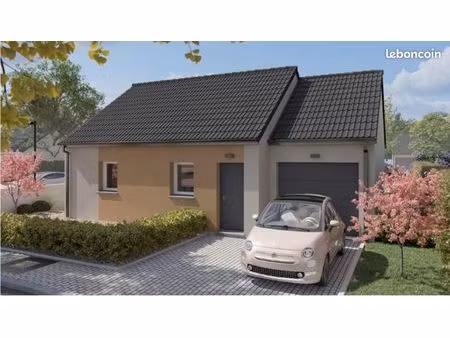 maison 2 pièces 50 m²