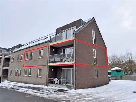 appartement 2 chambres idéalement situé à proximité de toute