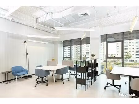 espace de coworking à louer à bagneux aristide briand