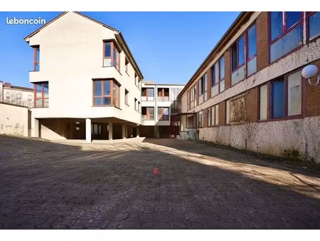 bureaux 1000 m² nancy