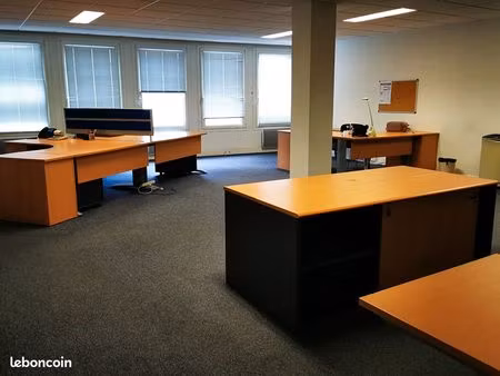bureaux 144 m² nancy