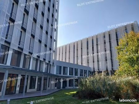 bureaux 246 m²
