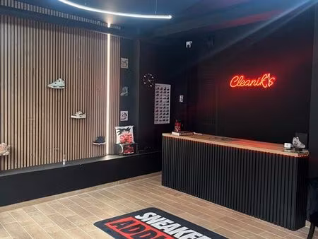 fond de commerce à vendre