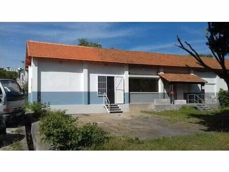 local d'activités à louer