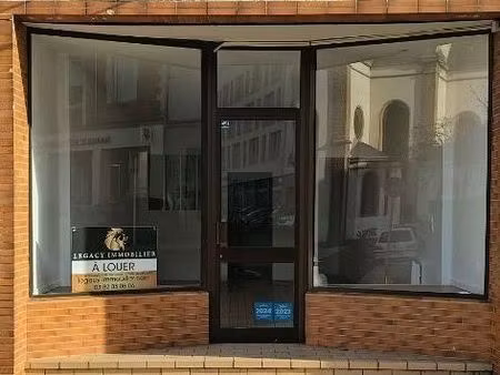 local commercial 44 m² hayange