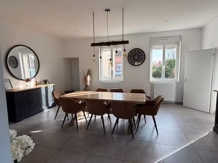 maison rénovée anneux