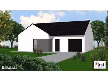 maison 5 pièces 90 m²