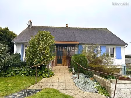 pavillon 5 pièces 104 m²