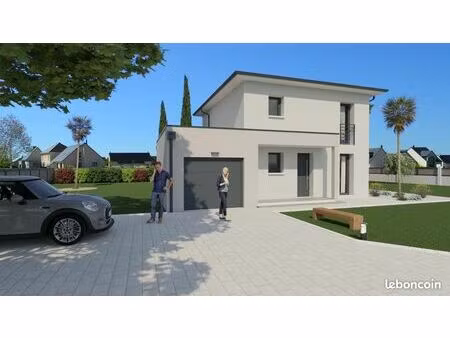 maison 4 pièces 85 m²